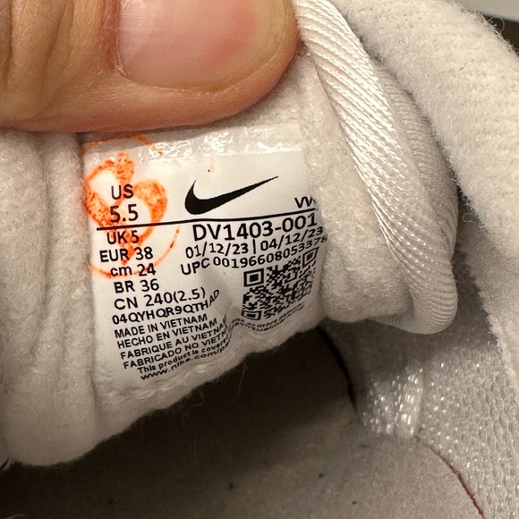 Nike Air Max 1 86 Golf big bubble - Picture 8 of 9